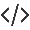 иконки code bracket, code, код, bracket