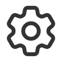 иконки cog 6 tooth, cog, tooth
