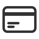 иконка credit card, кредитная карта, credit, карточка, card, кредитная карточка