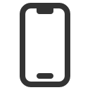 иконка device phone mobile, device, phone, телефон, mobile