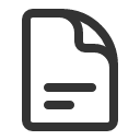 иконки document text, document, документ, text, текст