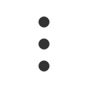 иконки ellipsis vertical, ellipsis, vertical