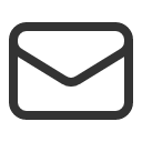 иконка envelope, конверт