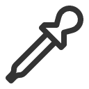 иконки eye dropper, eye, глаз, dropper, пипетка