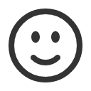 иконка face smile, face, смайлик, smile