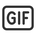 иконка gif