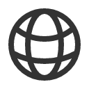 иконки globe, интернет