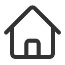 иконка home, дом