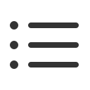 иконки list bullet, list, bullet