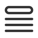 иконка queue list, queue, list