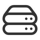иконка server stack, server, сервер, stack