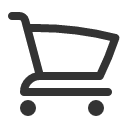 иконка shopping cart, корзина, shopping, шоппинг, cart