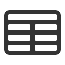 иконки table cells, table, таблица, cells