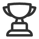 иконки trophy, трофей