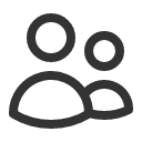 иконка users, пользователи