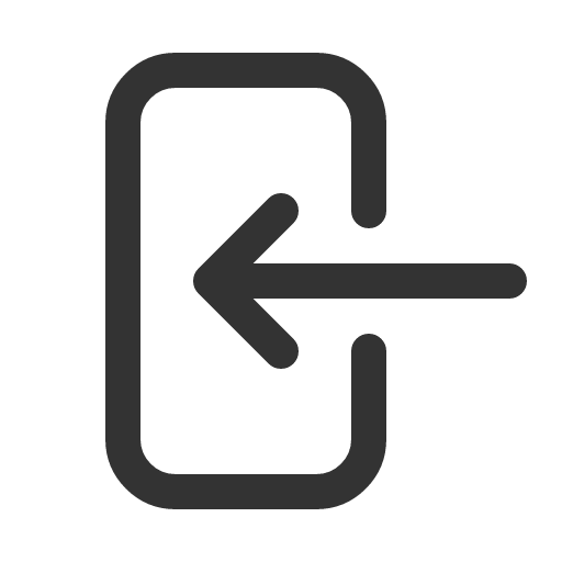 иконка arrow left end on rectangle, arrow, стрелка, left, end, on, вайфай, rectangle,