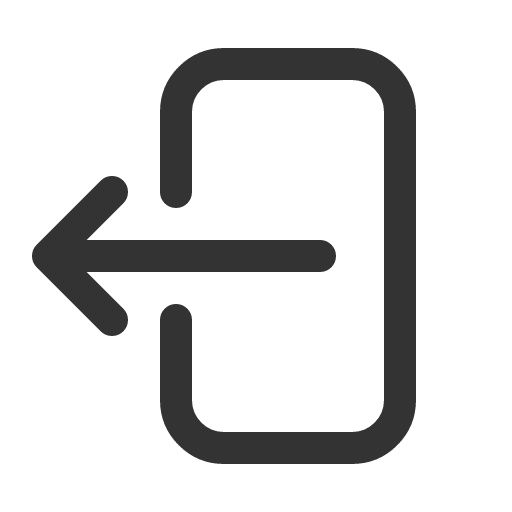 иконка arrow left start on rectangle, arrow, стрелка, left, start, старт, on, вайфай,