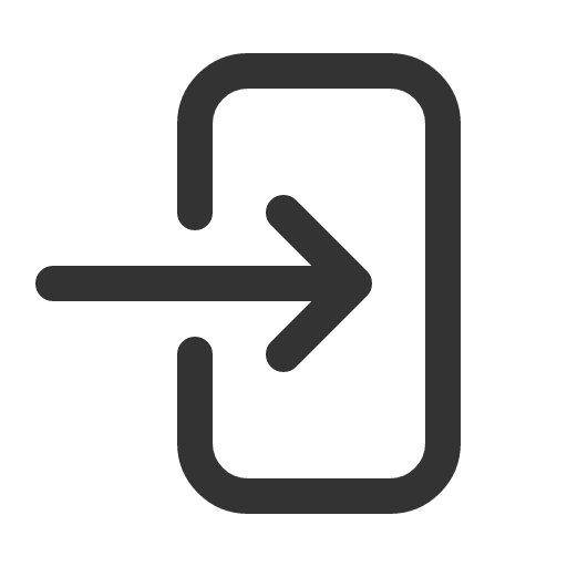 иконка arrow right end on rectangle, arrow, стрелка, right, end, on, вайфай, rectangle,