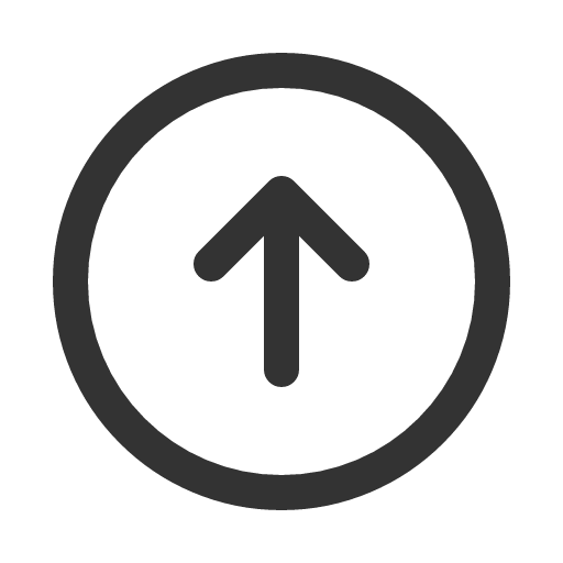 иконка arrow up circle, arrow, стрелка, up, стрелка вверх, circle,