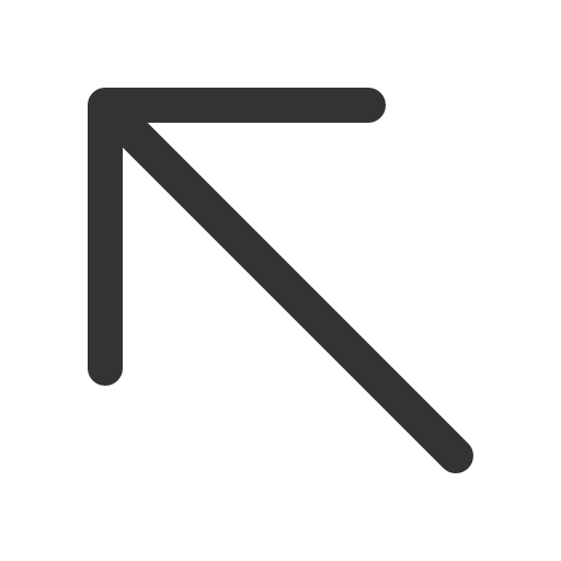 иконка arrow up left, arrow, стрелка, up, стрелка вверх, left,