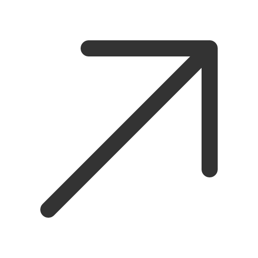 иконка arrow up right, arrow, стрелка, up, стрелка вверх, right,