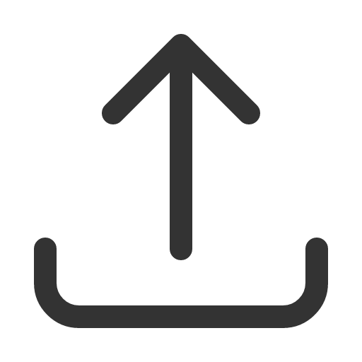 иконка arrow up tray, arrow, стрелка, up, стрелка вверх, tray,