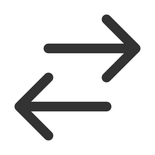 иконка arrows right left, arrows, right, стрелка, left,