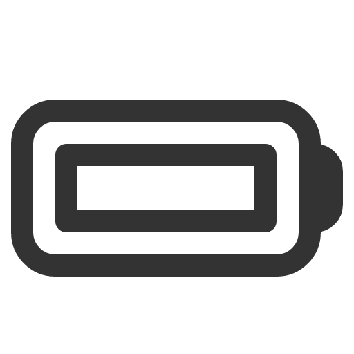 иконка battery 100, battery, батарея, 100,