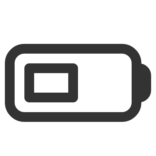 иконка battery 50, battery, батарея, 50,