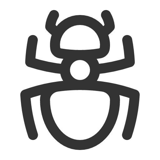 иконка bug ant, bug, жук, ant,