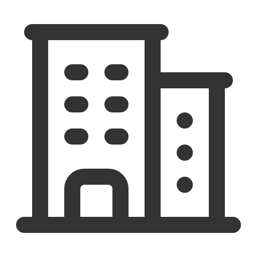 иконка building office 2, building, здание, office, женщина,