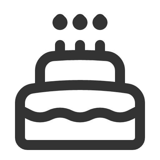 иконка cake,