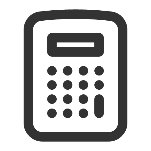 иконка calculator, калькулятор,