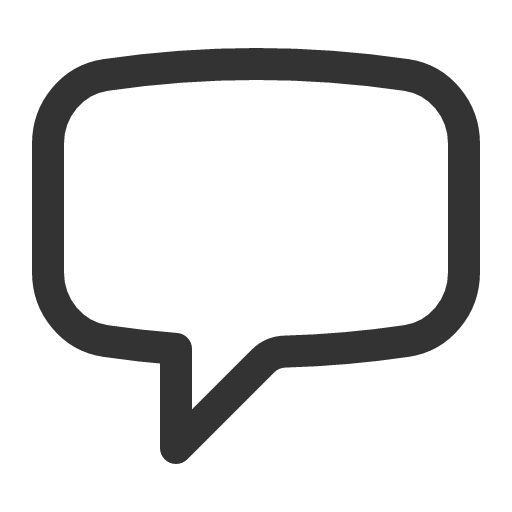 иконка chat bubble left, chat, чат, bubble, left, стрелка,
