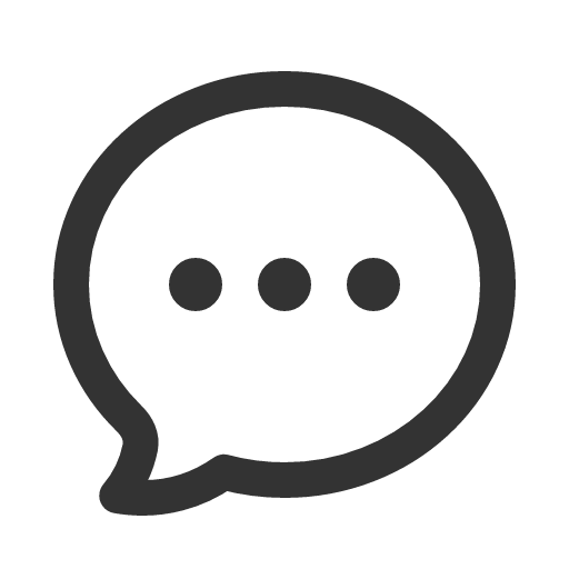 иконка chat bubble oval left ellipsis, chat, чат, bubble, oval, left, стрелка, ellipsis,