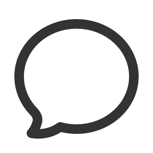 иконка chat bubble oval left, chat, чат, bubble, oval, left, стрелка,