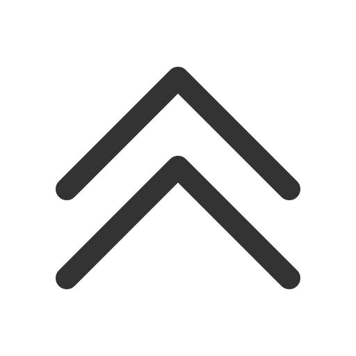 иконка chevron double up, chevron, double, up, стрелка вверх,