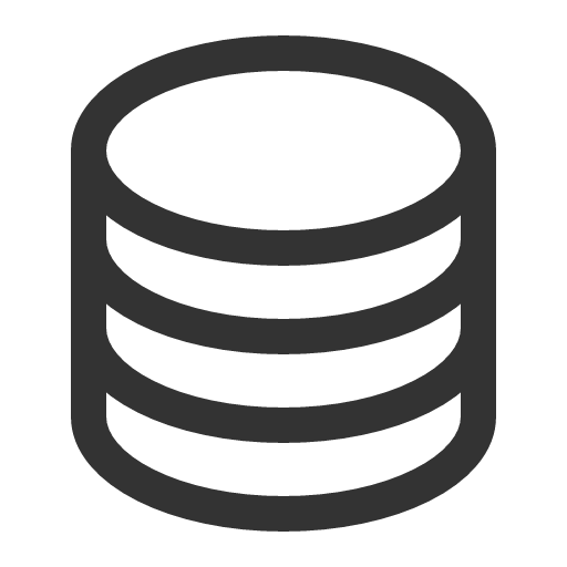 иконка circle stack, circle, stack,