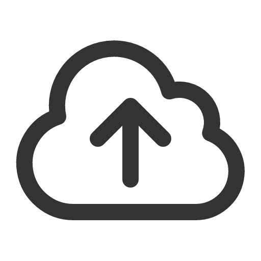 иконка cloud arrow up, cloud, облако, arrow, стрелка, up, стрелка вверх,
