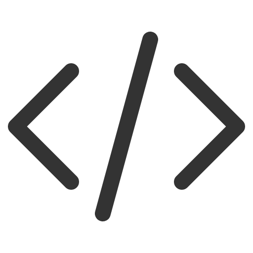 иконка code bracket, code, код, bracket,