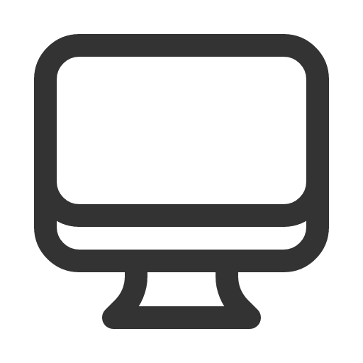 иконка computer desktop, computer, компьютер, desktop, рабочий стол,