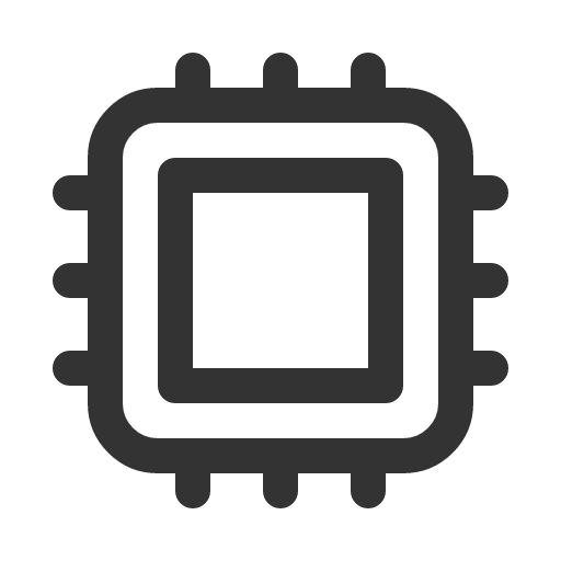 иконка cpu chip, cpu, чип, chip, фишка,