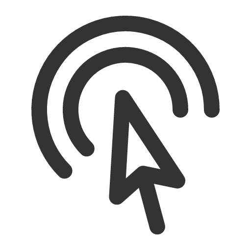иконка cursor arrow ripple, cursor, arrow, стрелка, ripple,