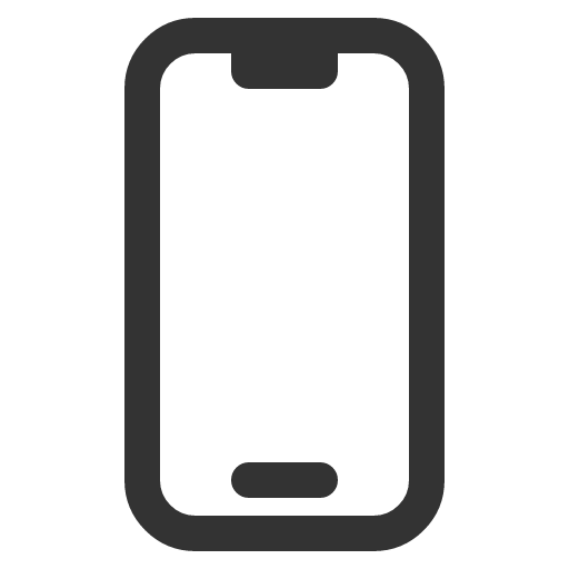 иконка device phone mobile, device, phone, телефон, mobile,