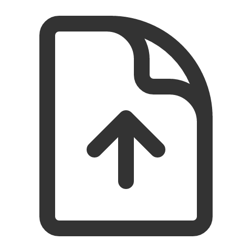 иконка document arrow up, document, документ, arrow, стрелка, up, стрелка вверх,