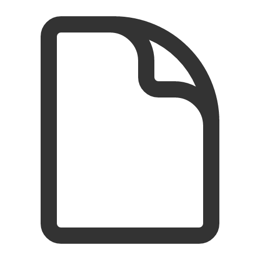 иконка document, документ,