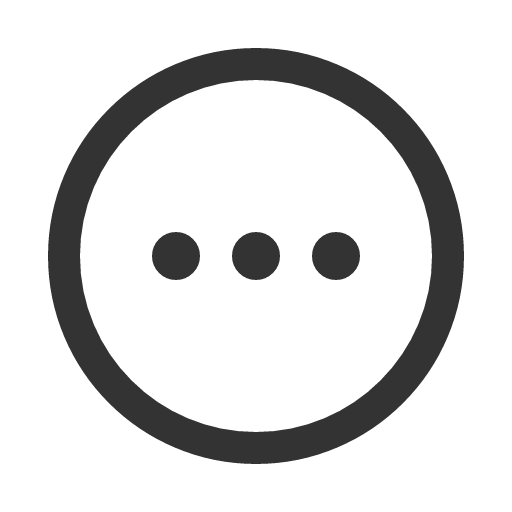 иконка ellipsis horizontal circle, ellipsis, horizontal, документ, circle,