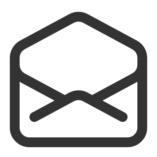 иконка envelope open, envelope, конверт, open,
