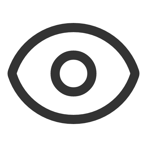 иконка eye, глаз,