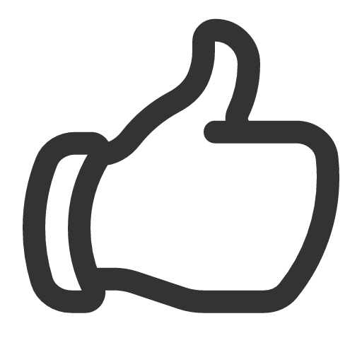 иконка hand thumb up, hand, рука, thumb, up, стрелка вверх,